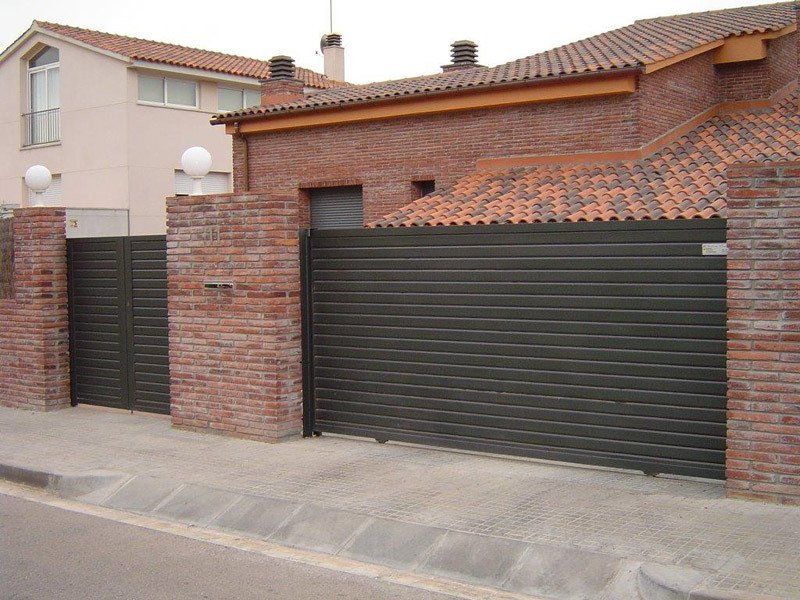 Puertas automáticas Bajo Llobregat Puertas automáticas Bajo Llobregat